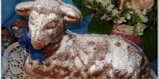 Пасхальный агнец