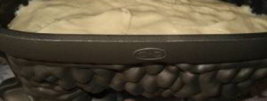 пасхальный агнец. Шаг 5