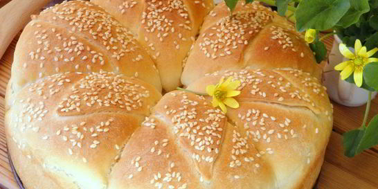 Пасхальный хлеб