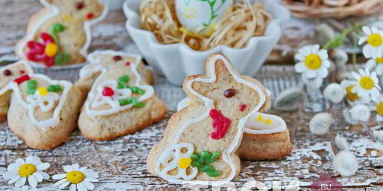 Пасхальный кролик