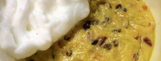 пасхальный кулич бездрожжевой. Шаг 7