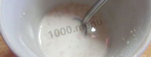 пасхальный кулич творожный с творогом. Шаг 2