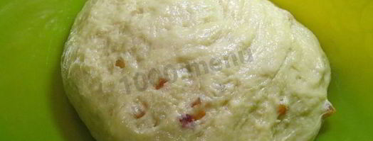 пасхальный кулич творожный с творогом. Шаг 18