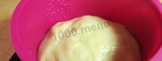 пасхальный кулич творожный с творогом. Шаг 20