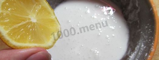 пасхальный кулич творожный с творогом. Шаг 24