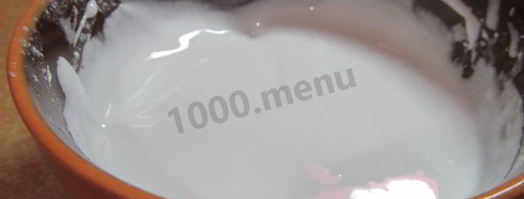 пасхальный кулич творожный с творогом. Шаг 25