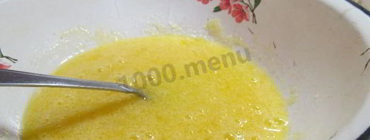 пасхальный кулич творожный с творогом. Шаг 4