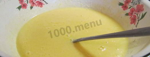 пасхальный кулич творожный с творогом. Шаг 6