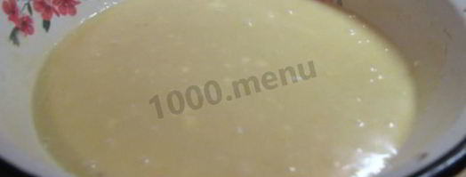 пасхальный кулич творожный с творогом. Шаг 9