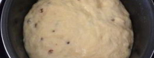 пасхальный кулич в мультиварке. Шаг 4