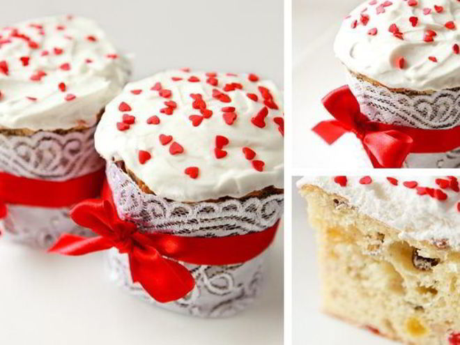 Рецепт пасхального кулича