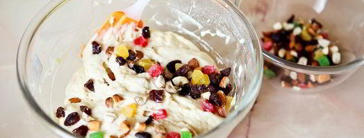 пасхальный кулич. Шаг 12