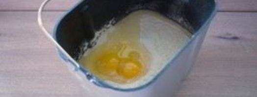 пасхальный сдобный каравай. Шаг 2