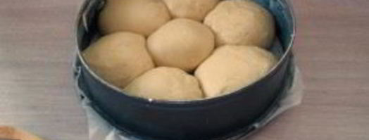 пасхальный сдобный каравай. Шаг 5