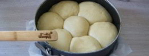 пасхальный сдобный каравай. Шаг 6