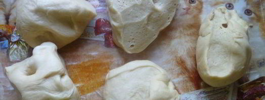 пасхальный венок-цветок. Шаг 2