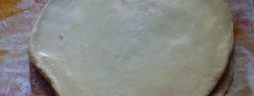 пасхальный венок-цветок. Шаг 7