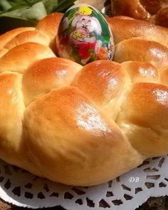 Пасхальный венок