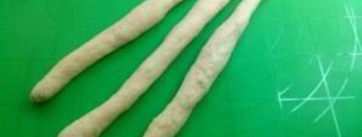 пасхальный венок. Шаг 3