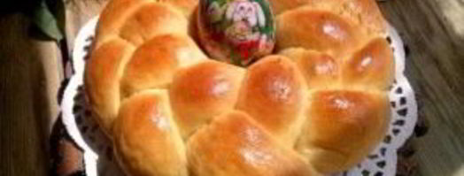 пасхальный венок. Шаг 6