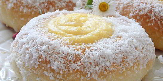 Пасхальные булочки Гнезда