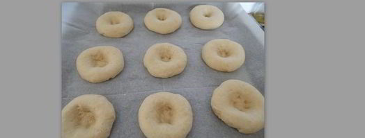 пасхальные булочки гнезда. Шаг 11