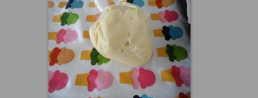 пасхальные булочки гнезда. Шаг 4