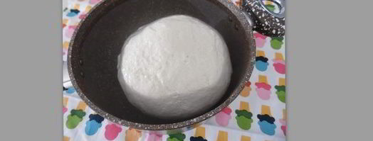 пасхальные булочки гнезда. Шаг 9