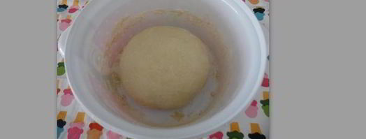 пасхальные булочки гнезда. Шаг 10