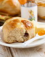 Пасхальные булочки