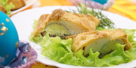 Пасхальные конвертики