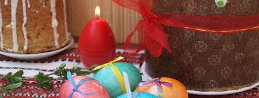 пасхальные куличи с цельнозерновой мукой. Шаг 5