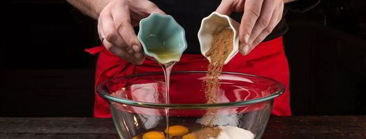 пасхальные пряники в форме яиц. Шаг 2