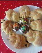 Пасхальные воробышки