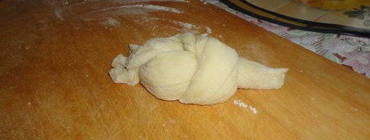 пасхальные воробышки. Шаг 2