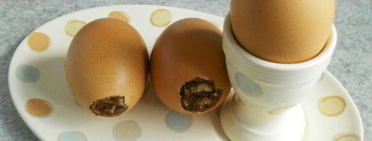 пасхальные яйца. Шаг 8