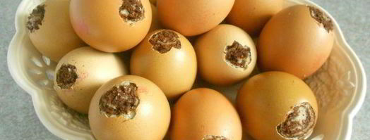 пасхальные яйца. Шаг 9