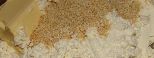 праздничная пасха. Шаг 5