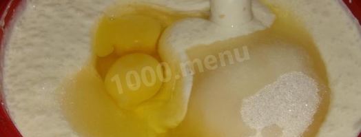 праздничная пасха. Шаг 6