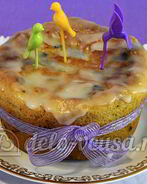 Самый вкусный кулич