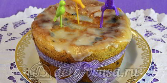 Самый вкусный кулич