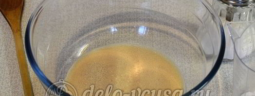 самый вкусный кулич. Шаг 2