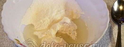 самый вкусный кулич. Шаг 19