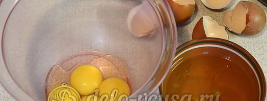 самый вкусный кулич. Шаг 3