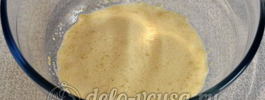 самый вкусный кулич. Шаг 6