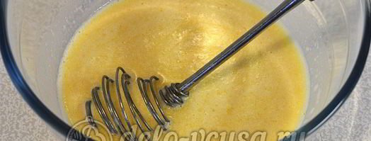 самый вкусный кулич. Шаг 8