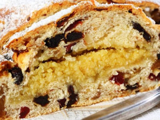 Рецепт сладкого пасхального хлеба