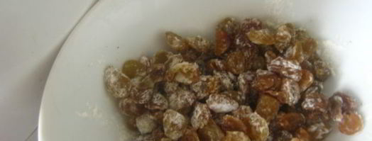 сливочный кулич. Шаг 2