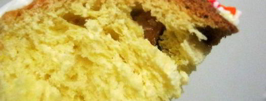 сливочный кулич. Шаг 12