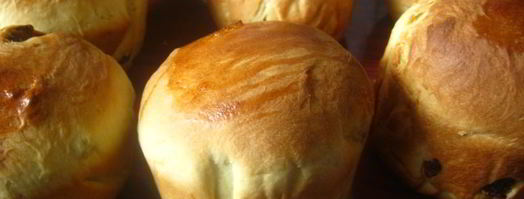 сливочный кулич. Шаг 9